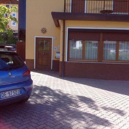 Casa Berlanda Apartman Fiera di Primiero Kültér fotó