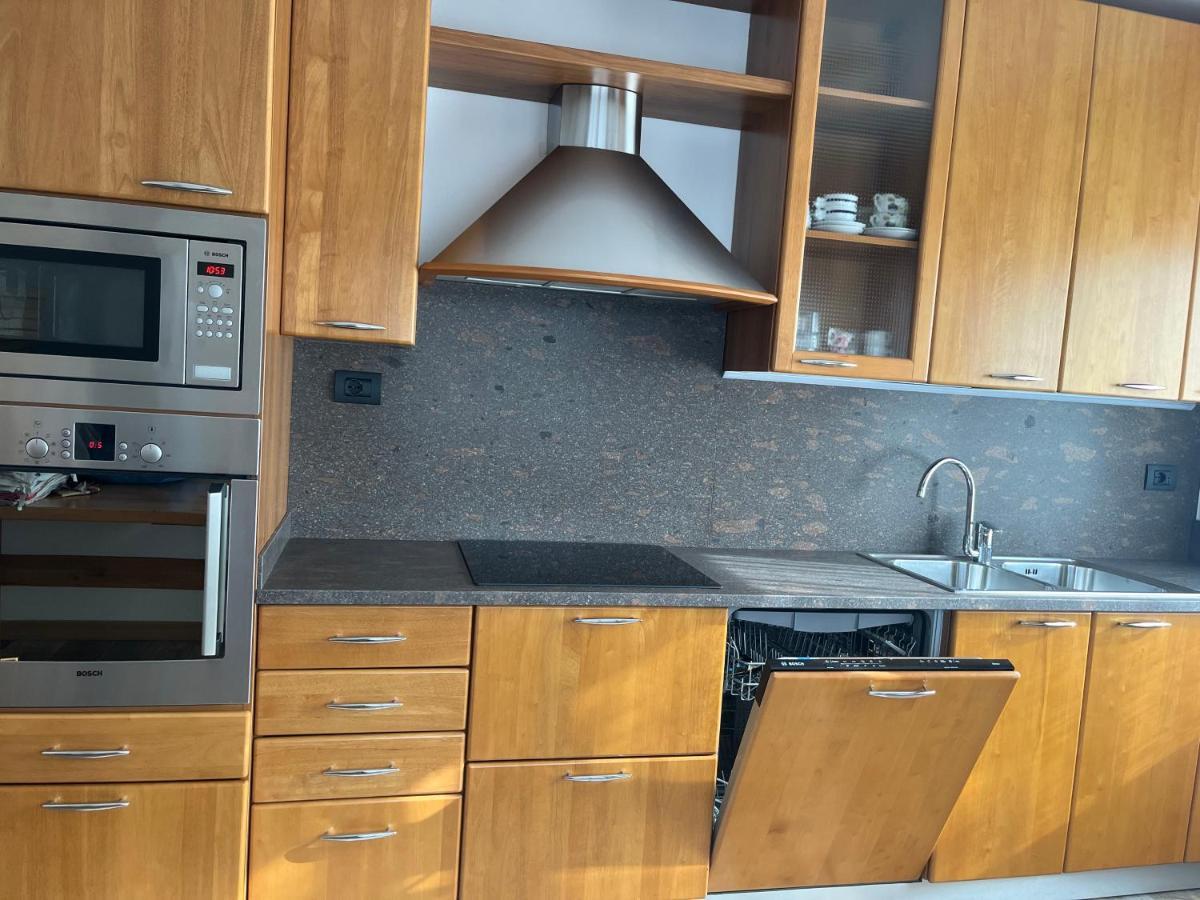 Casa Berlanda Apartman Fiera di Primiero Kültér fotó