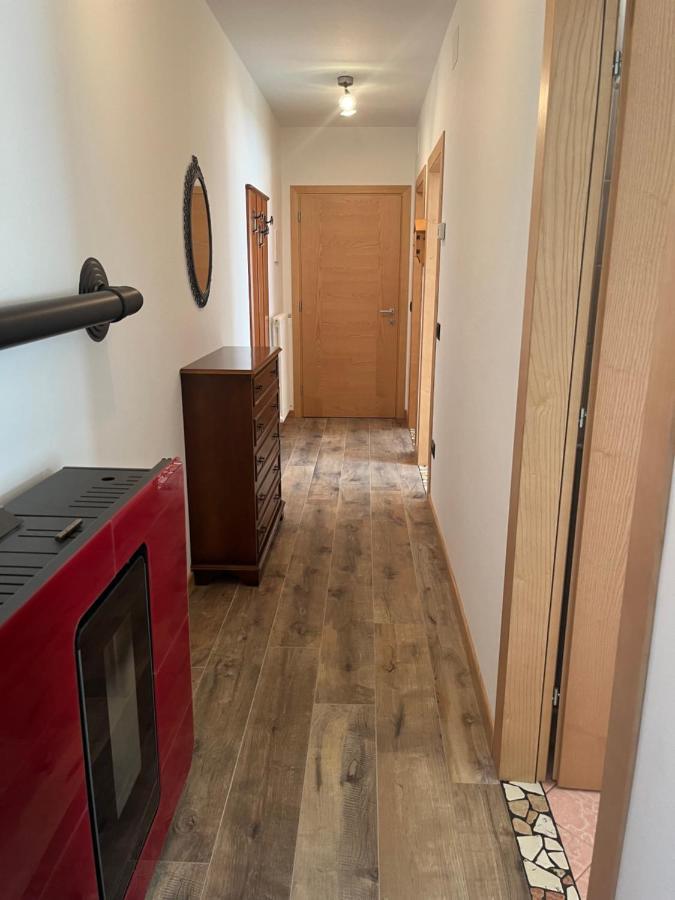 Casa Berlanda Apartman Fiera di Primiero Kültér fotó