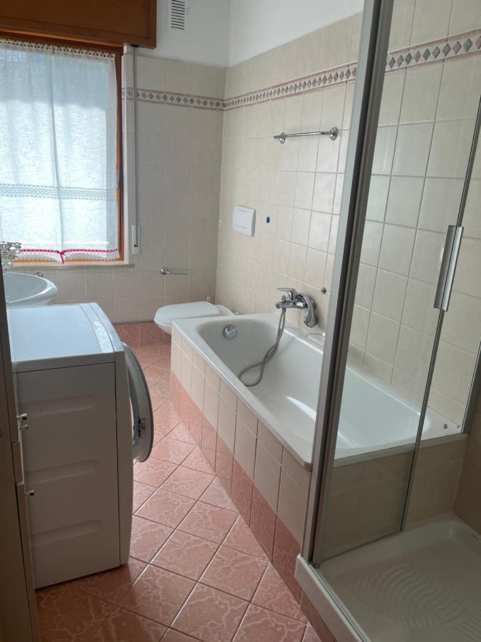 Casa Berlanda Apartman Fiera di Primiero Kültér fotó