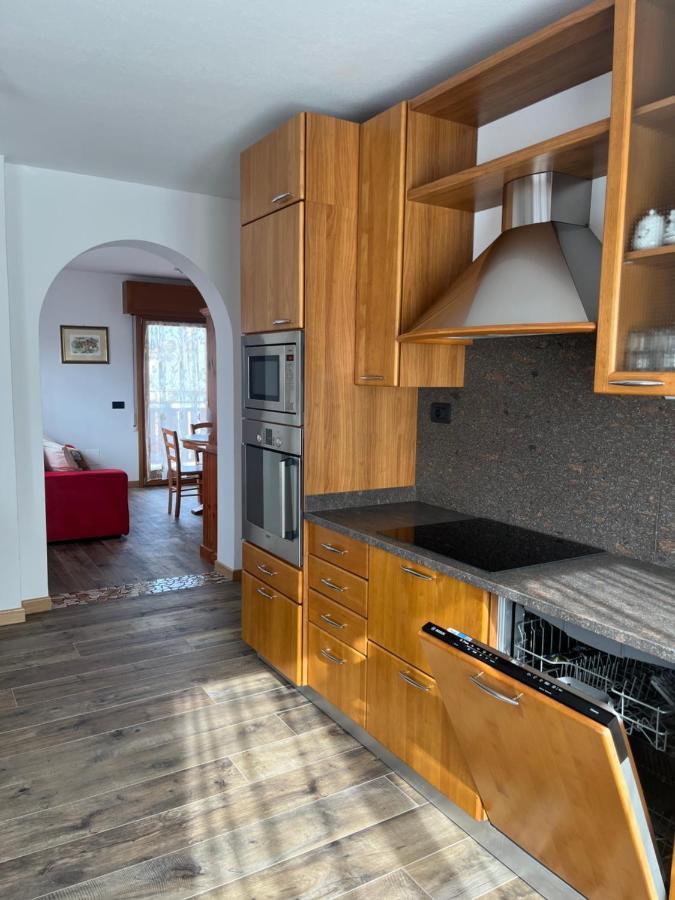Casa Berlanda Apartman Fiera di Primiero Kültér fotó