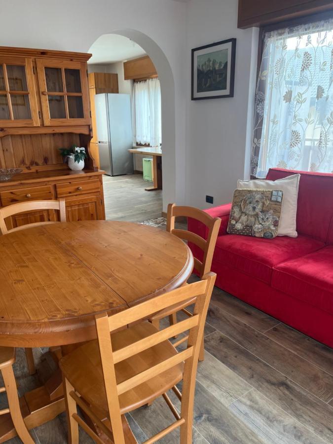 Casa Berlanda Apartman Fiera di Primiero Kültér fotó