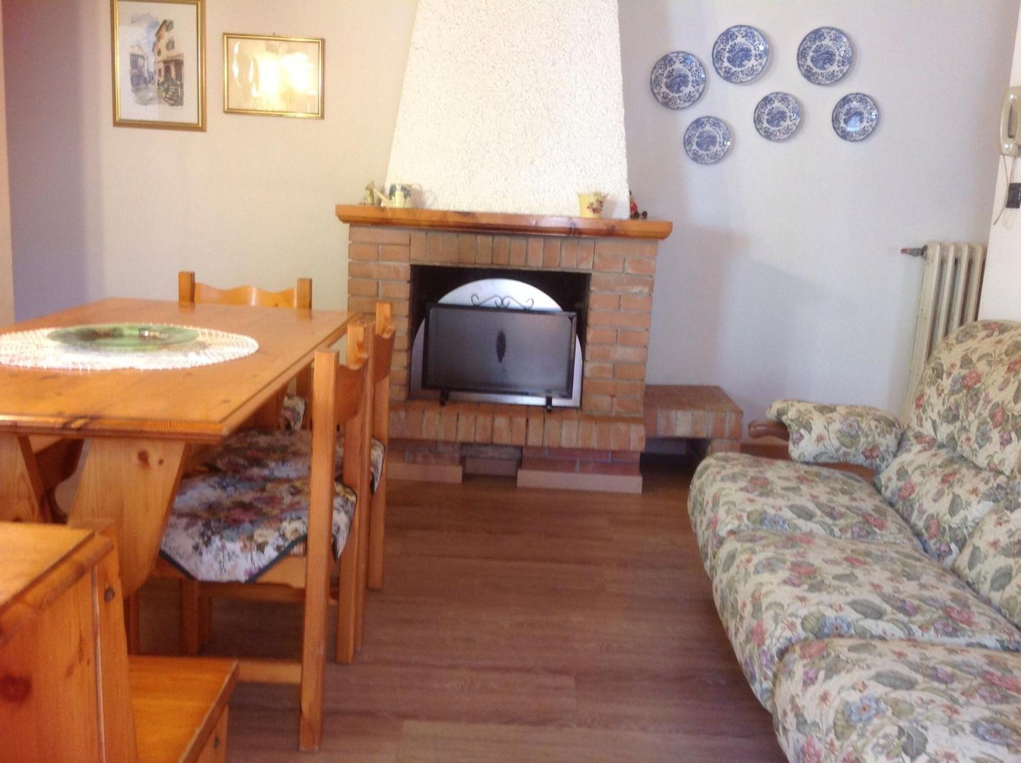 Casa Berlanda Apartman Fiera di Primiero Kültér fotó