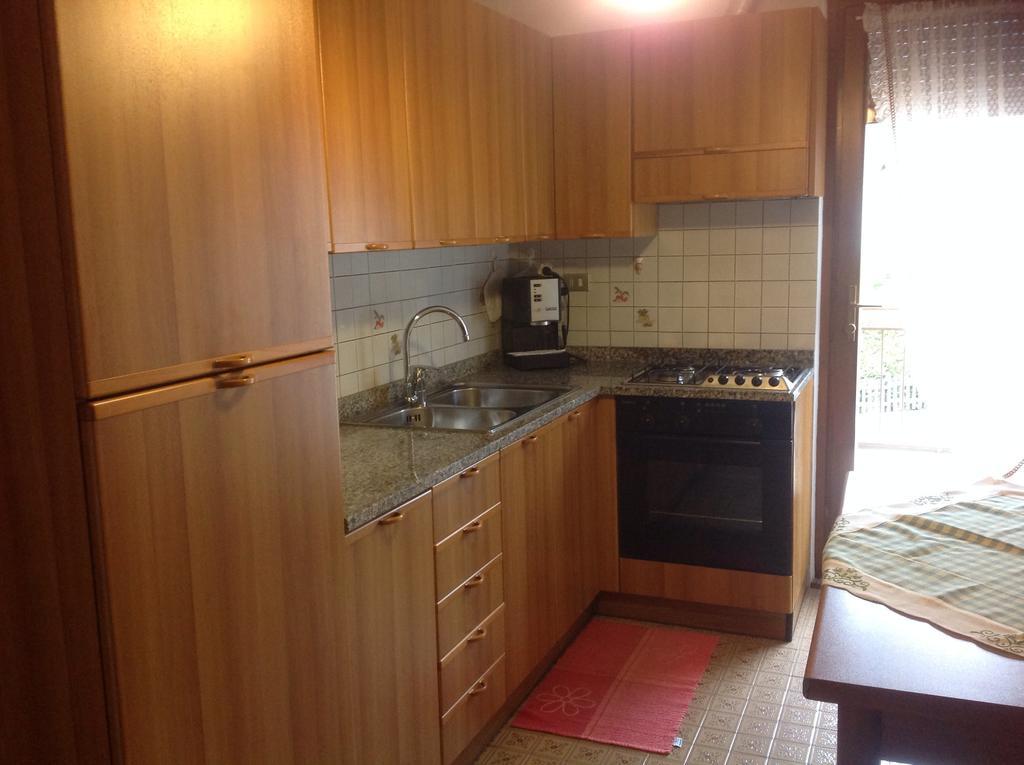Casa Berlanda Apartman Fiera di Primiero Szoba fotó