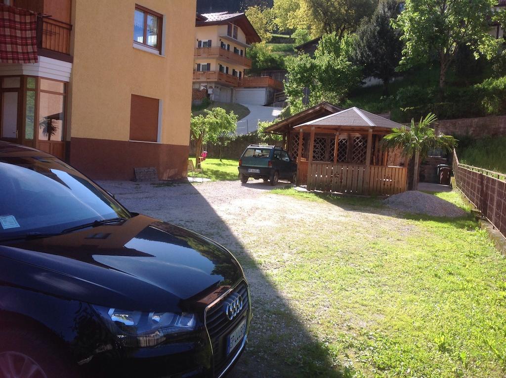 Casa Berlanda Apartman Fiera di Primiero Kültér fotó