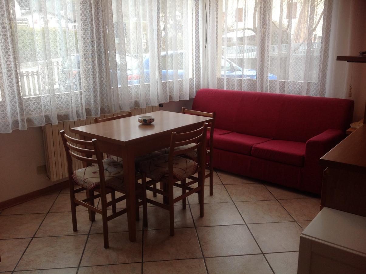 Casa Berlanda Apartman Fiera di Primiero Kültér fotó