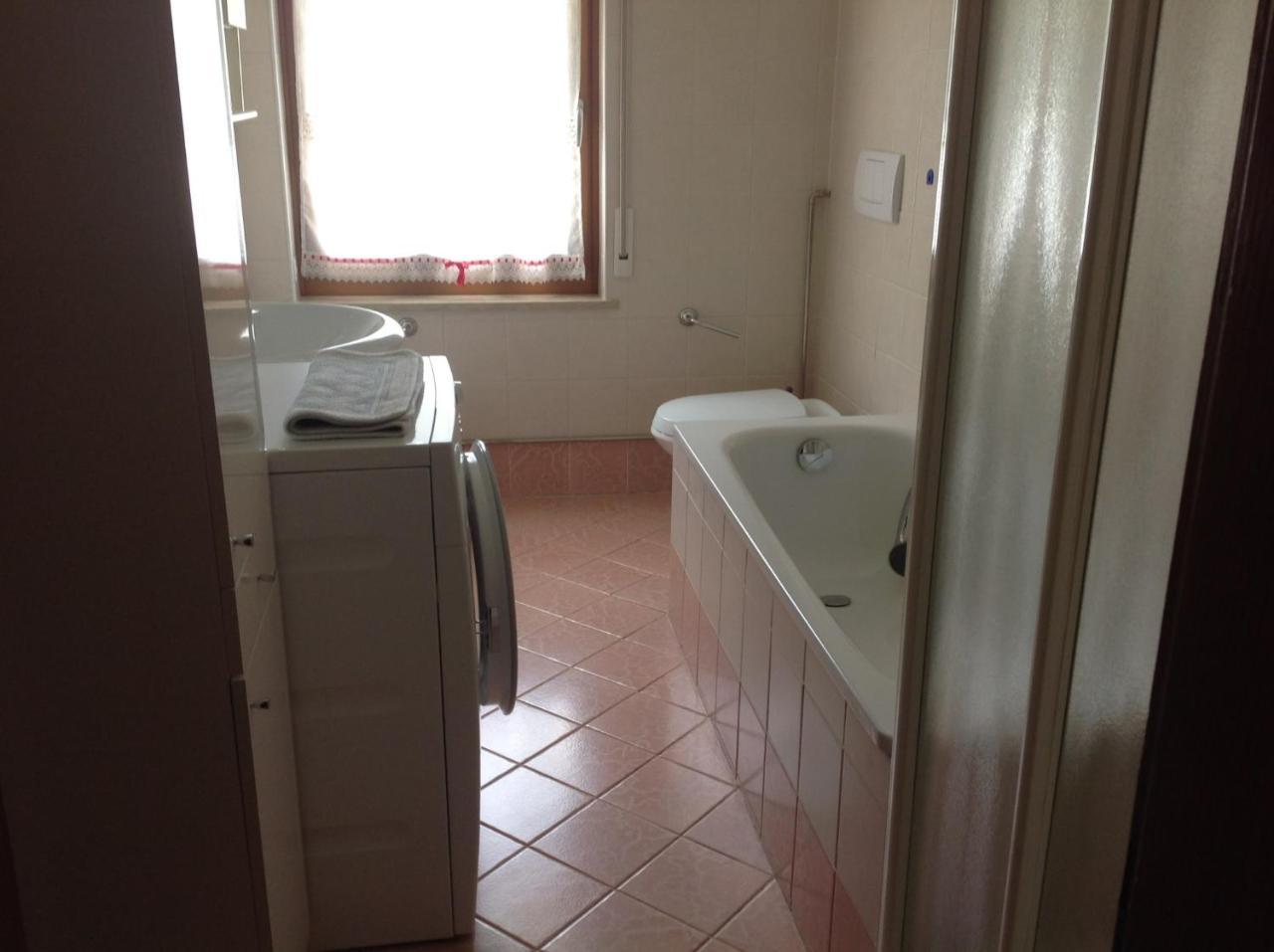Casa Berlanda Apartman Fiera di Primiero Kültér fotó