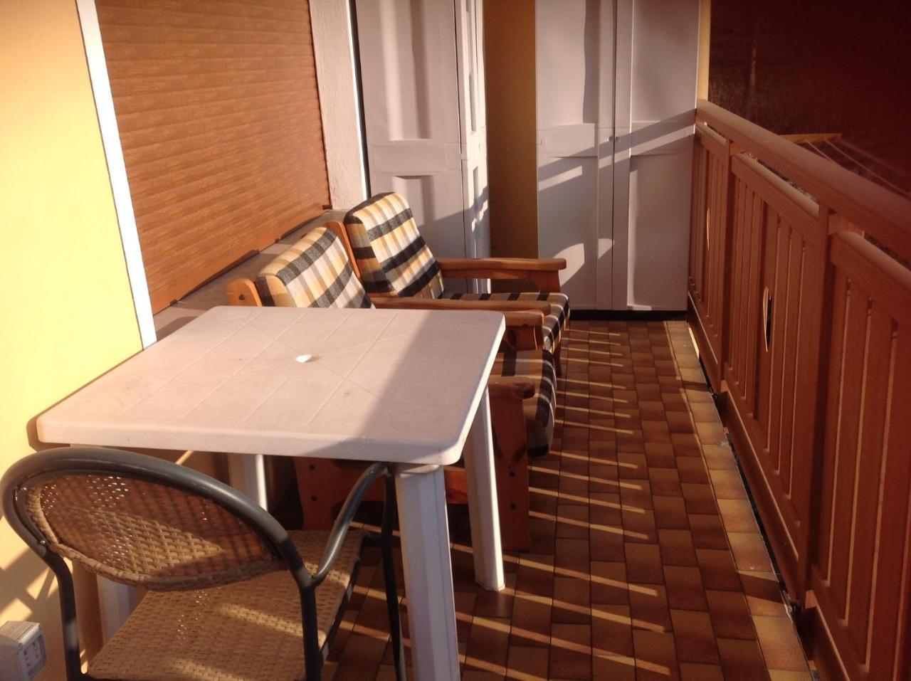 Casa Berlanda Apartman Fiera di Primiero Kültér fotó
