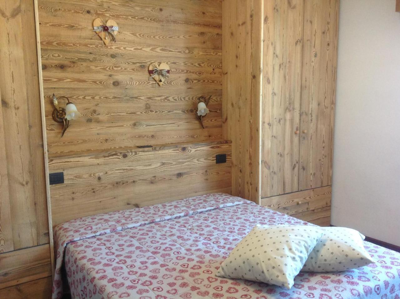 Casa Berlanda Apartman Fiera di Primiero Kültér fotó