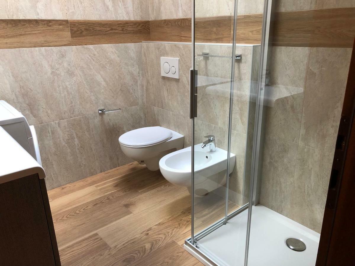 Casa Berlanda Apartman Fiera di Primiero Kültér fotó